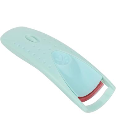 Qukaim Lash Curling Tool Heated Eyelash Curler Silicone Type C Charging Long-Lasting Electric Lash Curler for Girls Cyan - Buy Online on GoSupps.com