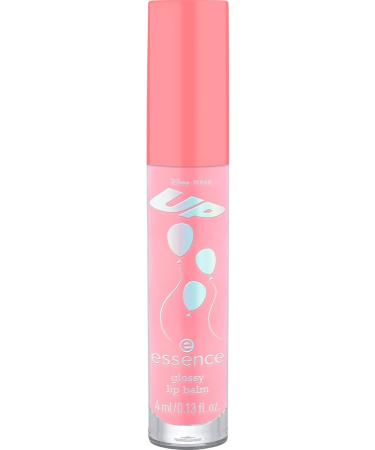 Essence Cosmetics - Essence Disney Pixar Up Glossy Lip Balm Lip Balm with Vitamins Protective 4 ml - Buy Online on GoSupps.com
