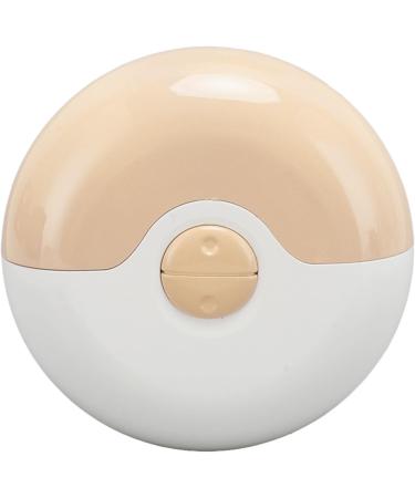 Nail Trimmer Fingernail Cutter Electric Nail Clipper Trimmer 2 in 1 for Children and Elderly USB Charging Premium ABS Material - Buy Online on GoSupps.com