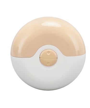 Electric Nail Trimmer Baby Nail Filer Electric Rechargeable Electric Nail Clipper Nail Trimmer 2 in 1 Automatic Nail Trimmer for Children and Elderly