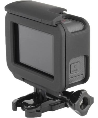 Buy No. 2 Frame Housing for GoPro HERO7/6/5 - Fixed Frame Action Camera Case & Accessories - Quick Assembly Holder - Buy Online on GoSupps.com