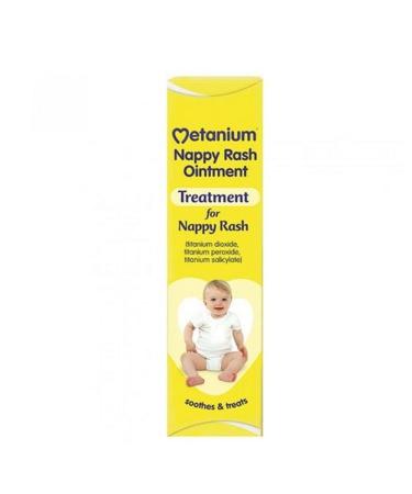 Metanium Nappy Rash Ointment 30 g