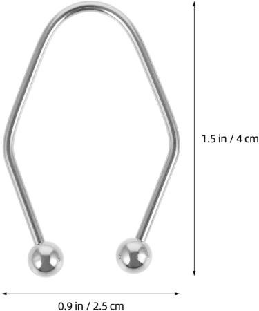 Beavorty Dimple Makers For Cheeks 2Pcs Dimple Makers for the Face Face Mask Maker Portable Dimple Trainer Dimple Maker - Buy Online on GoSupps.com