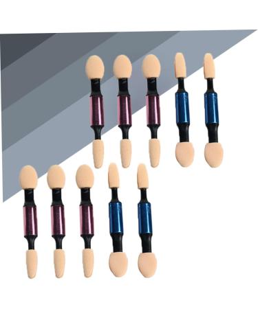 MAGICLULU 30 Pcs Make Eye Shadow Brush Makeup Brush Blending Brush Miss Double Head Cosmetic Brush - Buy Online on GoSupps.com