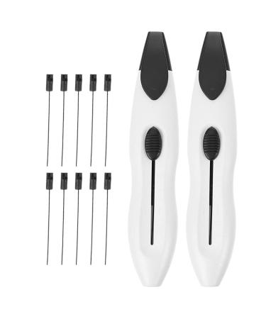 DOITOOL 18pcs Diabetic Test Pen Diabetic Foot Tester Monofilament Pen Test Probe Diabetic Neuropathy Test Needles Diabetic Diagnostic Tools Assorted Color 1