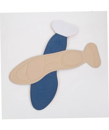 NOLITOY Heel Stickers - Anti-Wear High Heel Inserts & Foot Protectors for Ultimate Comfort | Shop Internationally - Buy Online on GoSupps.com