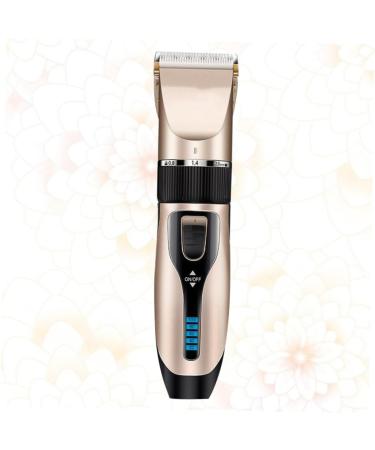FOMIYES Barbering Supplies 1 Set Hair Clipper Electric Haircut Supplies Hair Trimmers Hair Cutting Tool aldult Baby Barber Supplies Mute Hair Clipper - Buy Online on GoSupps.com