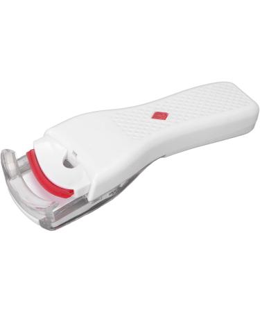 Qukaim Rechargeable Electric Eyelash Curler Rechargeable Heated Electric Eyelash Curler Long Lasting Curling Tool for Eye Contour - Buy Online on GoSupps.com