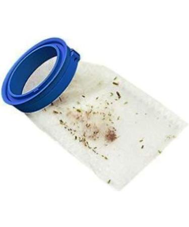 Licetec V-Comb Disposable Filter Pack - 8 Pieces | Effective Lice Treatment for All Ages - Fast International Shipping - Buy Online on GoSupps.com