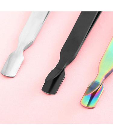 Stainless Steel C Curve Nail Pincher & Cuticle Remover Tool - Buy Online on GoSupps.com