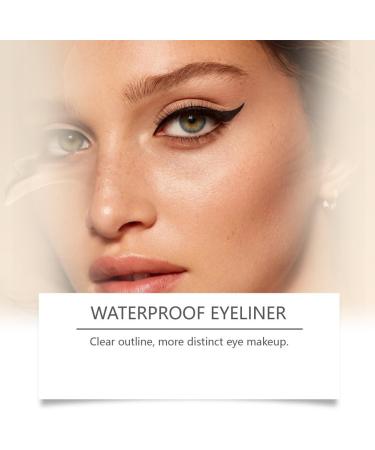 Persona Eyeliner Pencil Waterproof 24 Hour Waterproof Eyeliner Duo Sharpenable Eye Pencil Nonsmudge Nonfade Smooth and Easy to Color 2in1 Eyeliner and Eyebrow Pencils7pcs - Buy Online on GoSupps.com