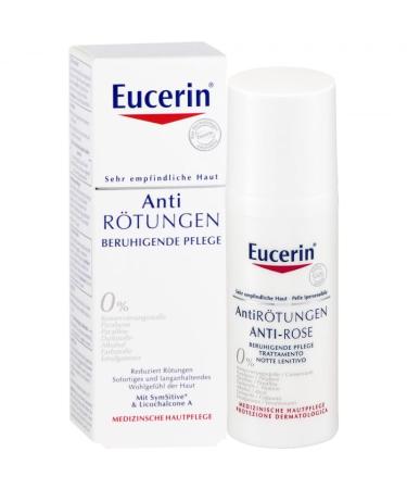 Eucerin Anti-Redness Care Cream 50ml Pack of 3 (3 x 50ml)
