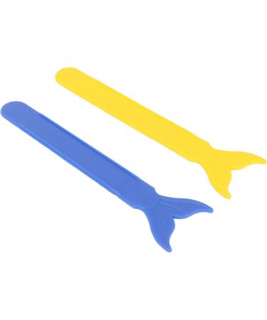 Portable 2-Piece Plastic Tongue Tip Training Device for Slurred Speech - Enhance Communication Skills Worldwide - Buy Online on GoSupps.com