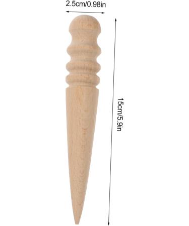 Buy Hapinary Moxa Rod Set | Premium Shape Wood Moxa for DIY & Moxibustion Accessories - International Shipping - Buy Online on GoSupps.com