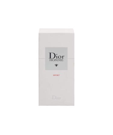 Dior Christian Dior Homme Sport For Men Eau De Toilette Spray 6.7 Ounce 6.7 Fl Oz (Pack of 1)