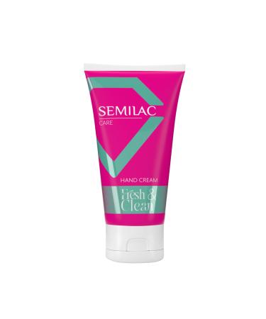 Nesperta Lab Semilac Care Fresh & Clean Hand Cream 75 ml