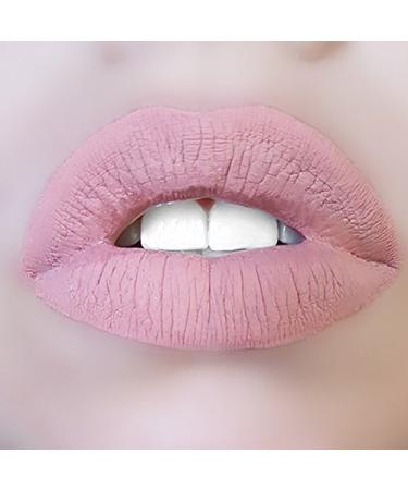 Buy Dirty Little Secret Matte Liquid Lipstick - Kisses | International Shipping Available - Buy Online on GoSupps.com