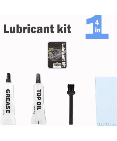 CPLUS Reel Butter Lubrication 2 Pack - Oil and Grease for Smooth Performance - Buy Online on GoSupps.com
