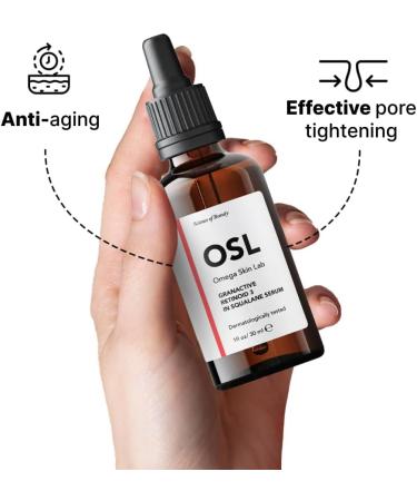 OSL Hydrosoft Lotion 75 ml (Retinoid 1.5 in Squalene) - Buy Online on GoSupps.com