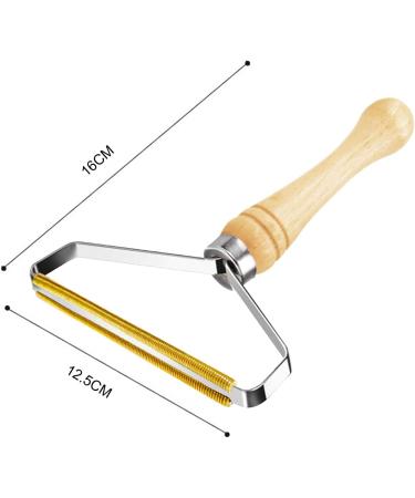 Yudansi Animal Hair Remover - Reusable Lint Roller for Dogs & Cats | Effective Pet Hair Removal from Clothing Bed & Carpet - Buy Online on GoSupps.com