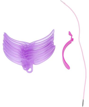 Verdant Touch 8 Pack Reusable Eyebrow Stencils for 3-Dimensional Shaping Kit - Buy Online on GoSupps.com