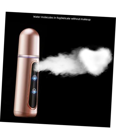 DOITOOL Empty Eye Cream Tube Mist Mini Face Spray Device Steamer Sprayer The Face Steamboat 14X3.9X3.9CM - Buy Online on GoSupps.com