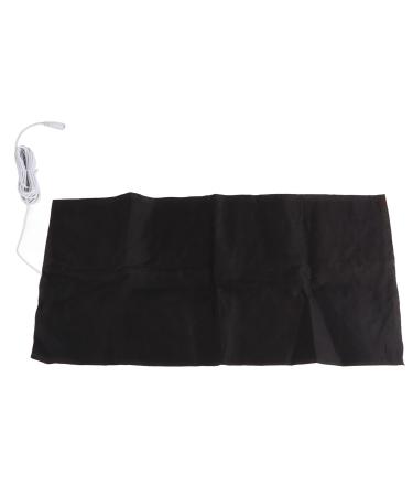 Risegun Heating Pad Electric Heat Pad 60 x 30 cm DC 12 V 5521 Socket for Sleeping at Home
