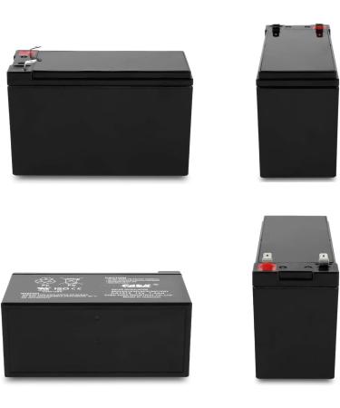 Verizon FiOS PX12072-HG Replacement Battery - Casil 12V 7.2AH F2 | Fast International Shipping - Buy Online on GoSupps.com