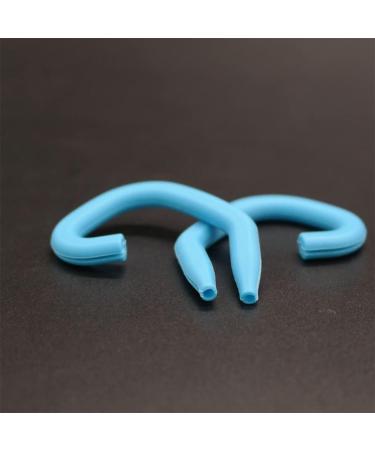 Ultechnovo 10 Pairs Ear Mask Hooks - Durable Hangers for Ear Masks Ergonomic Ear Protectors Colorful 5x3cm Storage Solution for Headphones & Sports Gear - Buy Online on GoSupps.com