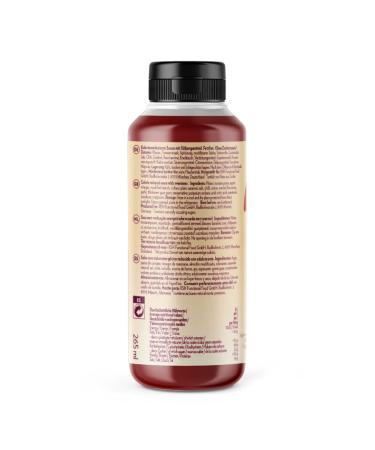 Buy Gymqueen Mamma Mia Zero Sauce (2x265ml) - Low-Calorie Fat-Free Sugar-Free Vegetarian & Lactose-Free American BBQ Dressing - Buy Online on GoSupps.com