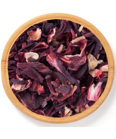  Tazarin LTD 1kg Hibiscus Flowers - Dried Hibiscus Flowers - Intense Aroma & Flavor - Mild & Aromatic Hibiscus Tea - 100% Natural Pure & Additive Free | Premium Quality - Tazarin Ltd - Buy Online on GoSupps.com