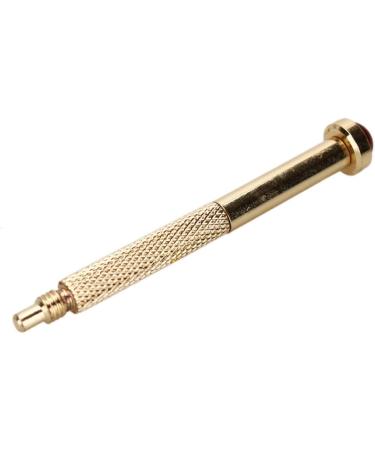 So Beauty 2pcs Gold Hand Drill Dangle Pierce Piercing Nail Art UV Gel Acrylic Tips Tool - Buy Online on GoSupps.com