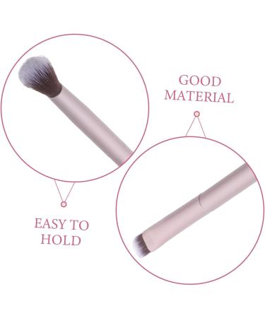 FOMIYES Eye Shadow Brush Professional Makeup Brush Eyeshadow Smudge Brush Double Ended Makeup Double Ended Cosmetic Double Sided Cosmetics Brush Soft Double Brush - Buy Online on GoSupps.com