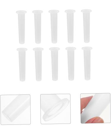 CliSpeed 10 ST Buds Head Cover - Vaginal Cleaner Bidet Bottle Hygiene Products for Women | PP Detergent Household Accessories - Buy Online on GoSupps.com