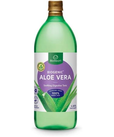Lifestream 150ml Aloe Vera Plus Vitamin E Mist - Buy Online on GoSupps.com