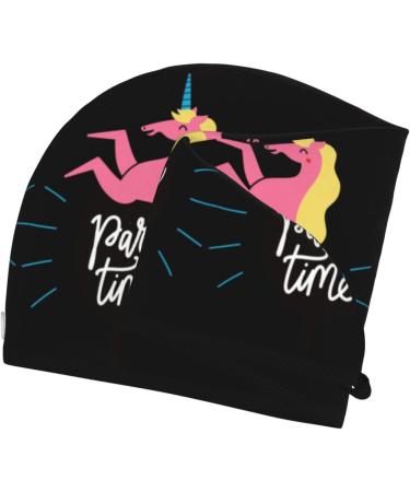 Buy Party Time Microfiber Hair Towel - Super Absorbent Coral Velvet Quick Dry Wrap for Long Curly & Thick Hair - Perfect for Women - Buy Online on GoSupps.com