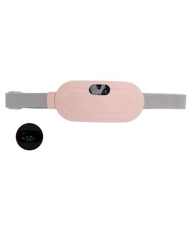 Buy Menstruation Heating Belt - 3-Temperature Vibration Massage & Fast Heat for Women - Buy Online on GoSupps.com