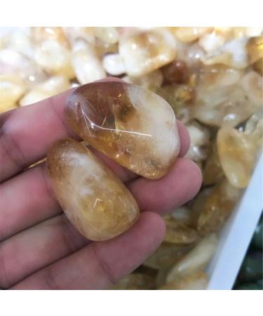 Gemstones for Decoration 3pcs Natural Quartz Golden er Palm Crystals Stones for Home Decoration Crystal Home Goods - Buy Online on GoSupps.com