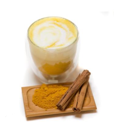 Golden Milk Turmeric Tea (Medium 500g)