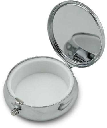 Superman Classic S Shield Logo Pill Case | Unique Trinket Gift Box for Fans - Buy Online on GoSupps.com
