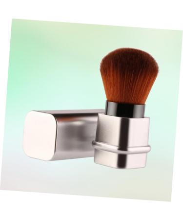 NOLITOY Professional Dome Blush Brush - Premium Powder & Makeup Brush for Flawless Blush Application | Fashionable Cosmetics Tool for Manicure & Jewelry - Buy Online on GoSupps.com