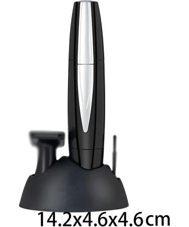 TEMKIN Nose Hair Trimmer & Eyebrow Scissors - Electric Facial Hair Grooming Tool for Precision Trimming | Shop Internationally - Buy Online on GoSupps.com