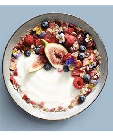 OneDayMore Porridge au Caramel Sans Sucre | 3 x 450 g de muesli d avoine sans sucre | Flocons d avoine v ganes pour le petit-d jeuner base d ingr dients 100% naturels | Collations saines - Buy Online on GoSupps.com