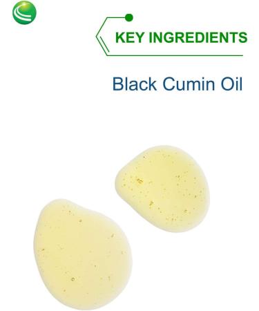 Nutra BioGenesis - Black Seed Oil - Black Cumin Seed Extract - Vegan Gluten Free Non-GMO - 8 Fluid Ounces - Buy Online on GoSupps.com