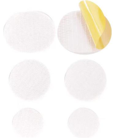 Gissroys Mesh Shoes Hole Repair Self-adhesive Sneaker Hole Repair Sticker Anti-abrasive Quick Repair Shoes Tool Sneaker Hole Insert Black M - Buy Online on GoSupps.com