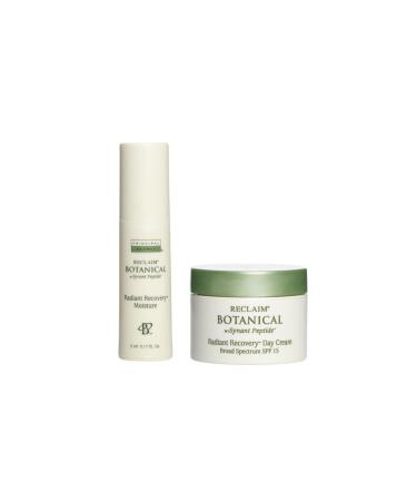 Principal Secret Radiant Boost Set - Radiant Recovery Day Cream SPF15 + Radiant Recovery Moisture