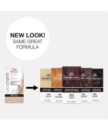 COLORCHARM Liquid Blonding Plus Hair Toner - 100% Gray Coverage | 1.4 Fl Oz | Shop Now for International Shipping - Buy Online on GoSupps.com