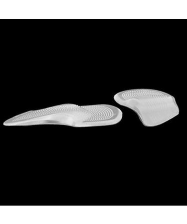 Orthopedic Silicone Insoles for Flat Feet | Pain Relief & Support for Men & Women - Buy Online on GoSupps.com