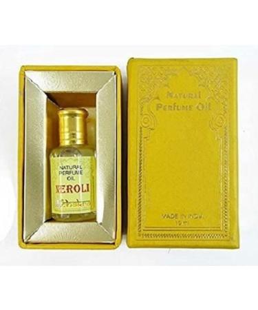 Perfume Oil Neroli Long Lasting Fragrance Roll-On Attar for Mens and Womens- 10 ML Pack of 1