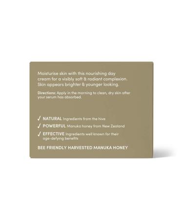 Manuka Doctor Day Cream - Age Defying & Hydrating Face Moisturizer with Manuka Honey for Fine Lines & Wrinkles (1.35 Fl Oz) - International Shipping Available - Buy Online on GoSupps.com